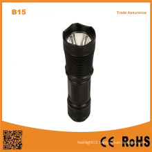 B15 Aluminum LED Flashlight Torch Best Quality Outdoor Security Flashlight